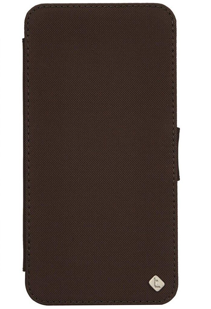 Telileo Flap-Tasche Flip Case Tasche Schutz-Hülle Cover für Samsung Galaxy S6