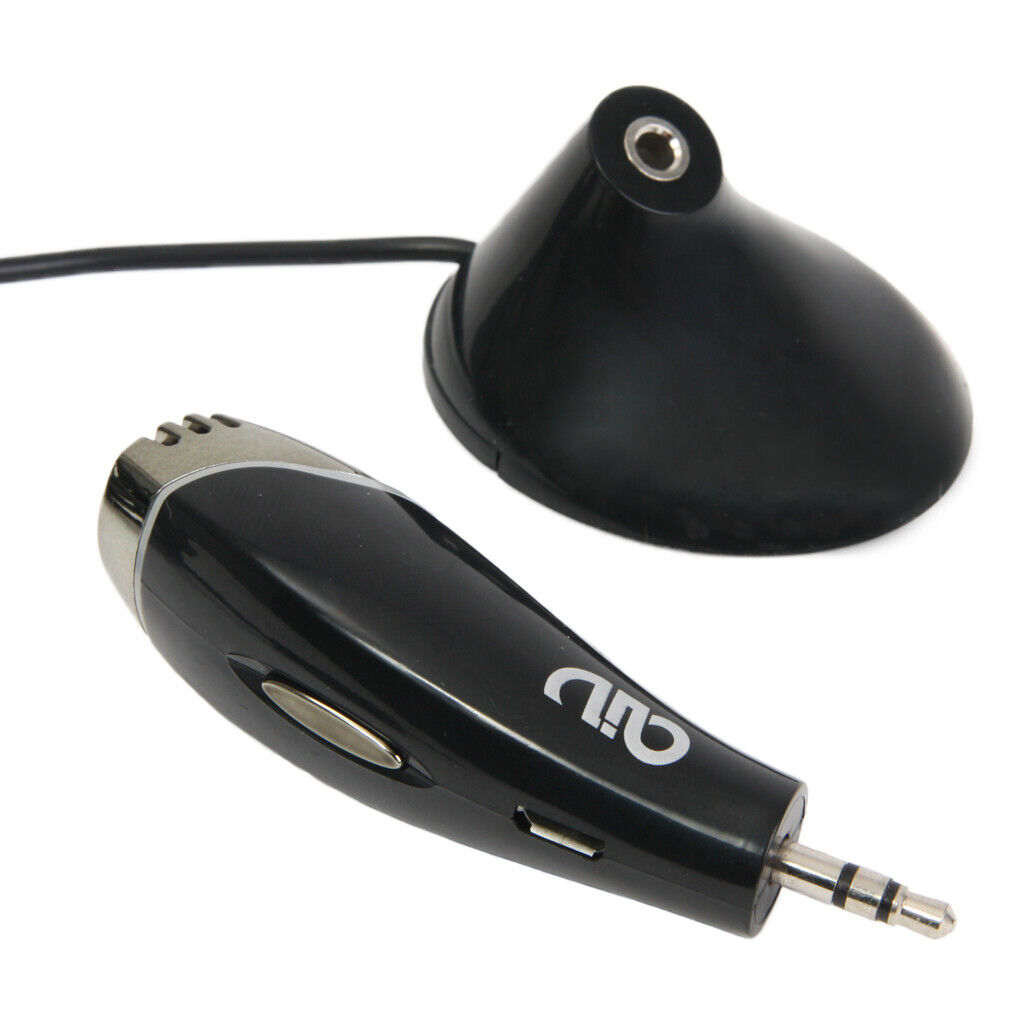 AIV Bluetooth-Adapter KFZ Freisprech-Einrichtung FSE Anlage Audio AUX Auto PKW