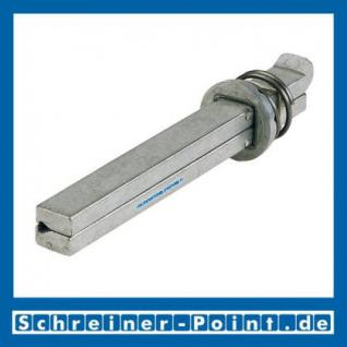 Hoppe F/Ei-Profilstift 10 mm Stiftlänge 80 mm, 4578484 / 6547996 - Vorschau 
