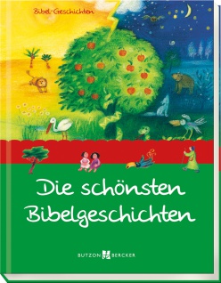 Kinderbuch Die schönsten Bibel-Geschichten Christliche Bücher