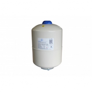 Universal Membran Druckausdehnungsgefäß 5-35L Brauchwasser Heizung Trinkwasser (Volumen: 8 L)