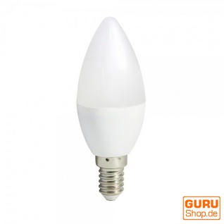 4W LED Lampe Kerzenform E14 325 LM ~ 30 W) - warmweiß