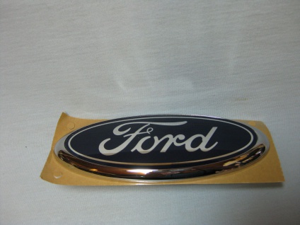 Original Ford Emblem Pflaume 1779943 für Kuga Heckklappe 2008-2012 (Angebotsentwurf - Artikel nicht bestellbar!)