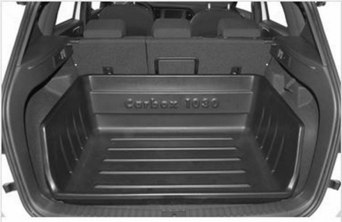 Carbox Classic Yoursize Kofferraumwanne Dacia Logan MCV Kombi 5 Sitzer ab 2013 (Angebotsentwurf - Artikel nicht bestellbar!)