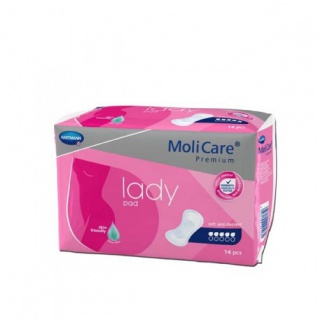 NEU - MoliCare® Premium Lady Pad 5 Tropfen