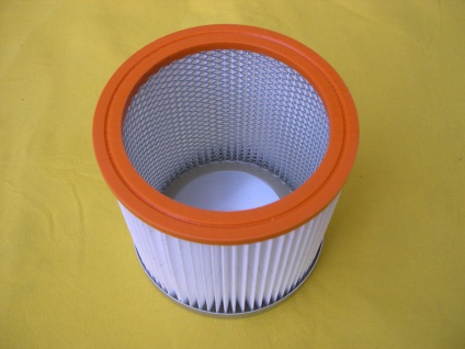 Filter für Kärcher NT 551 BS Luftfilter Rundfilter Filterelement Absolut-Filter 