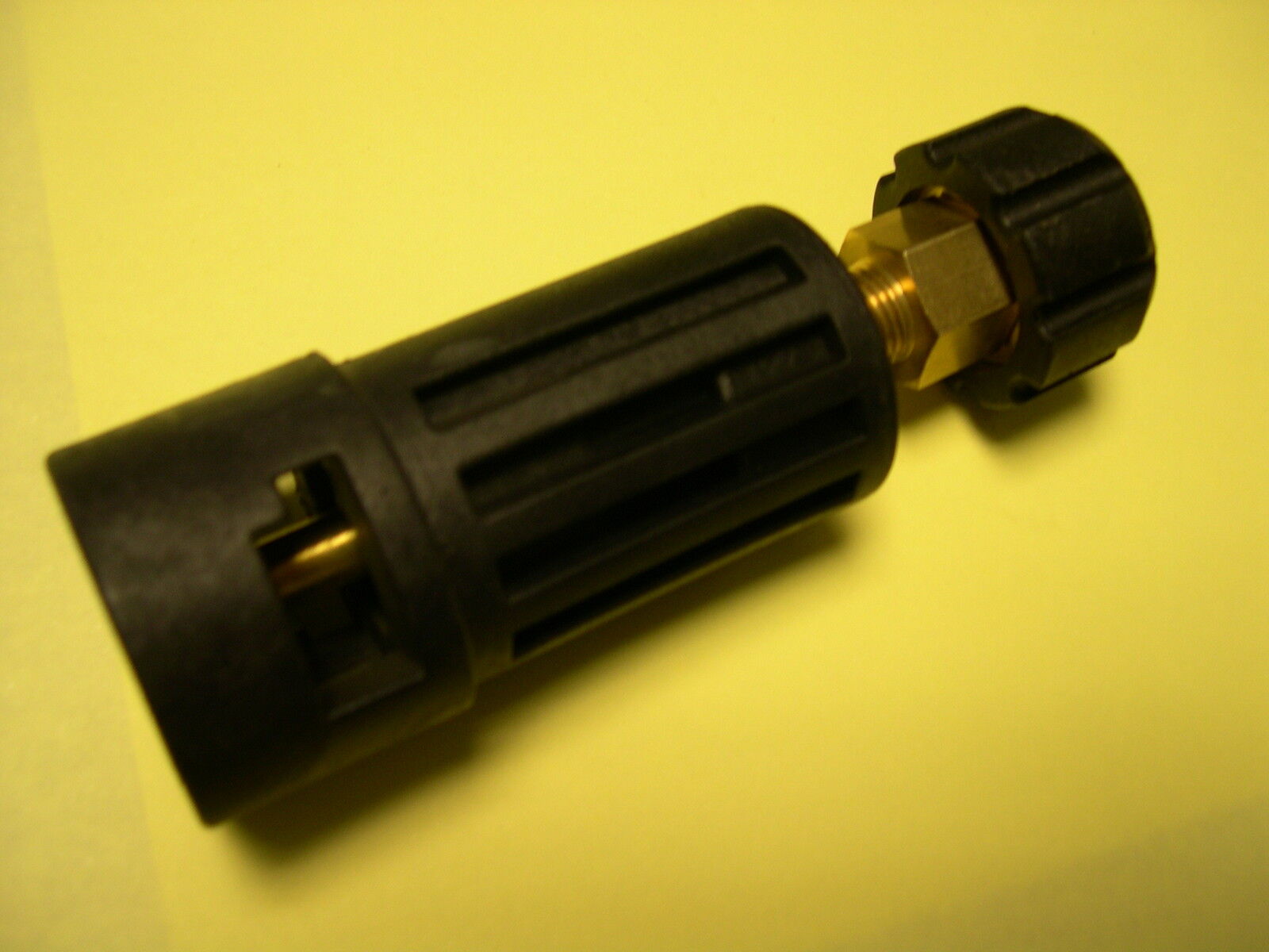 Bajonett Adapter Bosch auf Kärcher K Hobby Pistole 