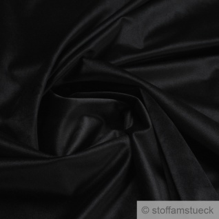 Stoff Polyester Samt schwarz Kleidersamt Polstersamt 20.000 Martindale robust