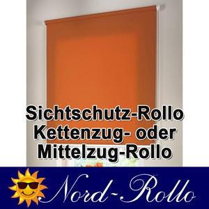 Sichtschutzrollo Mittelzug- oder Seitenzug-Rollo 190 x 190 cm / 190x190 cm 12 Farben