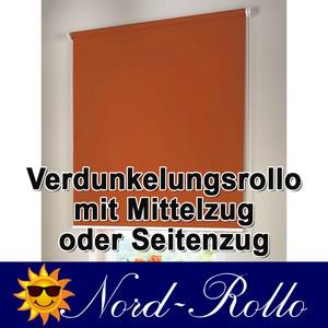 Verdunkelungsrollo Mittelzug- oder Seitenzug-Rollo 222 x 220 cm / 222x220 cm 12 Farben
