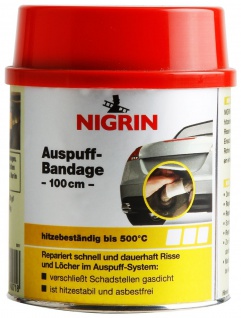 Nigrin Auspuff Bandage asbestfrei 100 cm