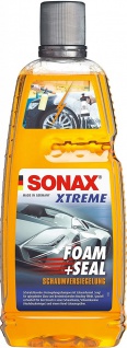 Sonax Xtreme Foam + Seal Schaumversiegelung Shampoo 1 Liter