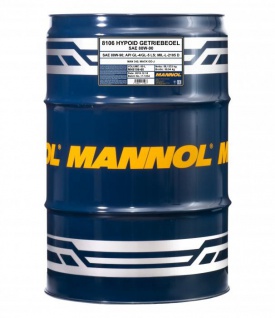 80W-90 Mannol 8106 Hypoid Getriebeöl 60 Liter