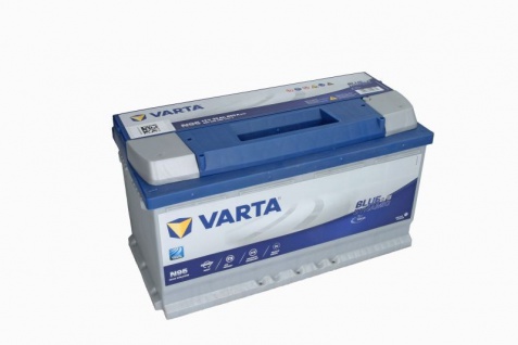Starterbatterie VARTA Blue Dynamic Start-Stop EFB N95 Autobatterie 12V 95Ah 850A