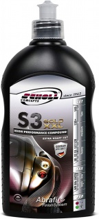 Scholl Concepts S3 Gold XXL Hochleistungs Schleifpaste 1 kg