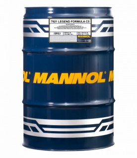 0W-20 Mannol 7921 Legend Formula C5 Motoröl 60 Liter