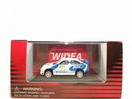 WIDEA FORD ESCORT WRC Monte Carlo 1998 M1:87