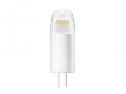 Attralux LED Leuchtmittel G4 Warmweiß Lampe 90lm 1Watt - Vorschau 1