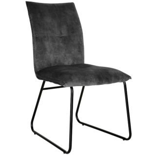 Bodahl origineller Stuhl Mars im 4er-Set in fünf repräsentativen Bezugsvarianten ideal für Ihr Esszimmer