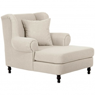 XXL Big Sessel Flachgewebe Loveseat Longchair Relaxsessel Sofa Couch Megasessel