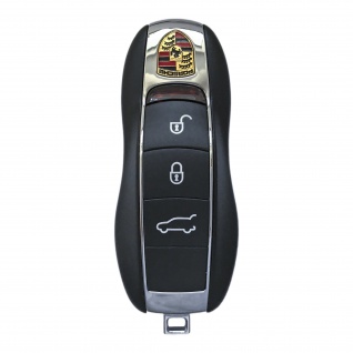 Neu Original Funkschlüssel Schlüssel Remote KEY Fernbedienung Porsche Cayenne Panamera 7PP959753BS