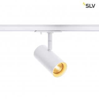SLV Noblo LED Spot Weiß inkl. 1P.-Aapter SLV 1001863