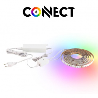 Connect LED Strip 3 Meter 1200lm RGB+CCT