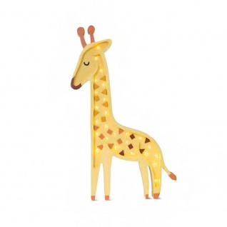 Little Lights Kinder Wand- & Tischleuchte Giraffe - Vorschau 2