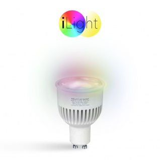 s.luce iLight GU10 LED RGBW CCT 2700-6500K 570lm 6W
