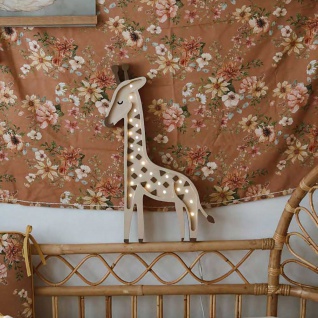 Little Lights Kinder Wand- & Tischleuchte Giraffe