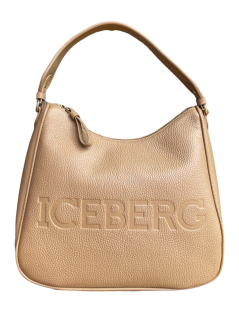 Iceberg Hobo-Bag, Sand