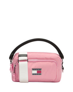 Tommy Jeans Festival Crossover Bag, Rosa