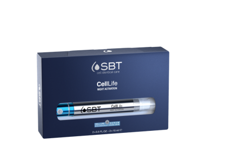 Sbt Celllife Night Activation Duo 2X15ml