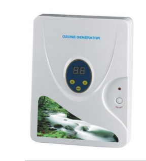 Ozon-Generator Ozongerät Ozonisator Desinfektiongerät Luft Wasser Öl 400 mg/h