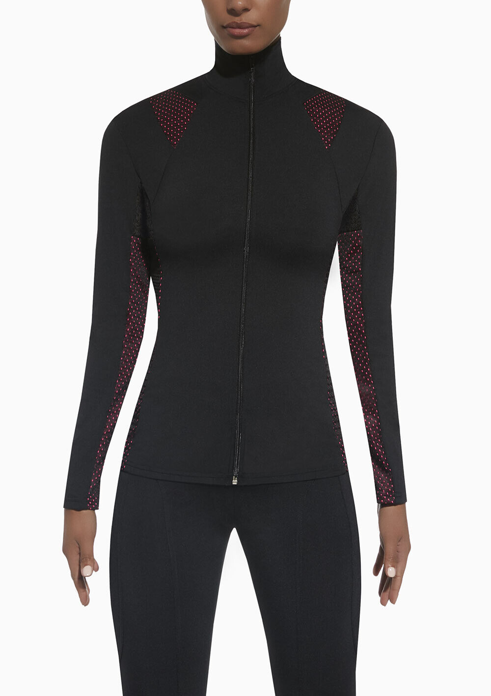 Damen Sweatshirt Sport Sweat Shirt Top Langarm Muskeltop INSPIRE-BLOUSE