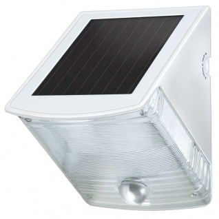Brennenstuhl LED-Solarlampe mit Bewegungsmelder IP44 2