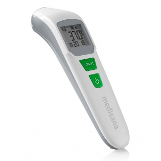 Medisana Infrarot-Thermometer TM 762 Weiß