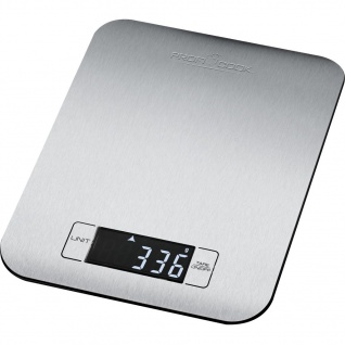 ProfiCook Digitale Küchenwaage PC-KW 1061 5 kg