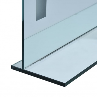 vidaXL Badezimmer-LED-Wandspiegel mit Regal 60×100 cm - Vorschau 5