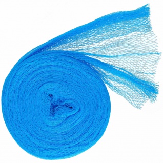 Nature Vogelschutznetz Nano 10 x 4 m Blau