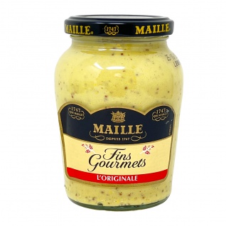 Maille Senf Fins Gourmets 340g
