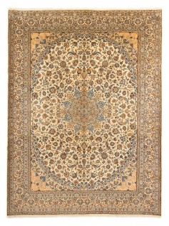 Morgenland Vintage Teppich - 396 x 308 cm - beige