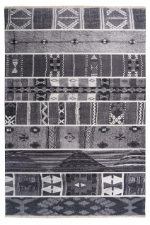 Morgenland Designer Teppich - Valentino - rechteckig