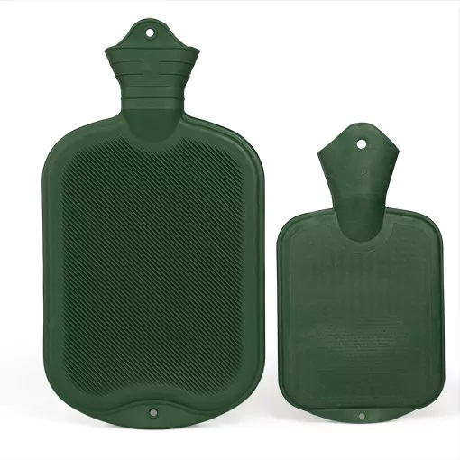 Naturkautschuk-Wärmflasche klein 0, 8 Liter