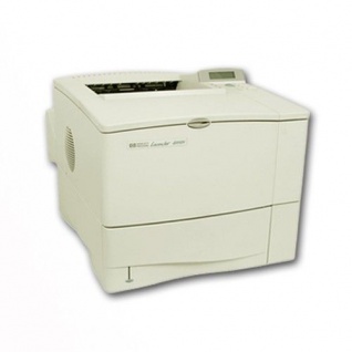 HP LaserJet 4100N, generalüberholter Laserdrucker
