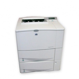 HP LaserJet 4100DTN, generalüberholter Laserdrucker