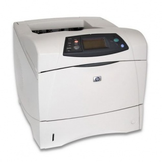 HP LaserJet 4350N, generalüberholter Laserdrucker