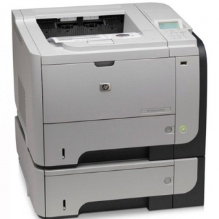 HP LaserJet Enterprise P3015DT, generalüberholter Laserdrucker