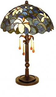 WOHNAMBIENTE Tiffany-Lampe,