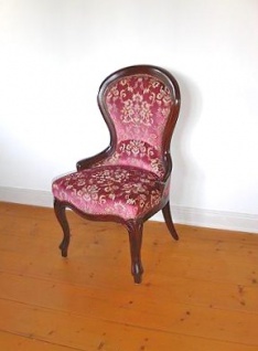 WOHNAMBIENTE Antik-Möbel, Damen-Sessel